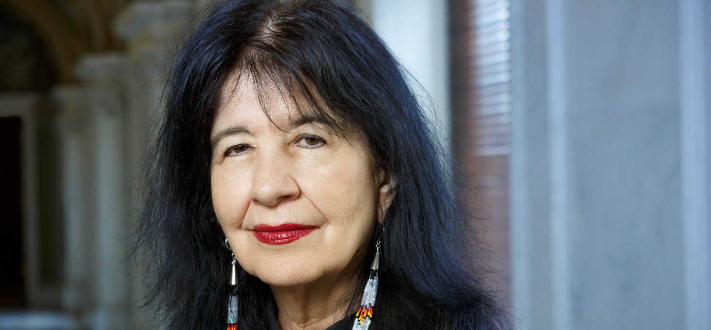 Entretien avec Joy Harjo