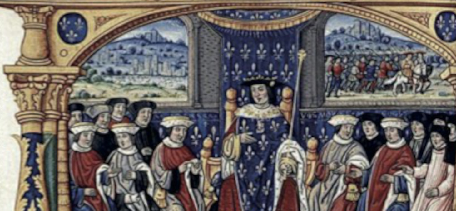 Les États-Généraux de 1484 (tableau)