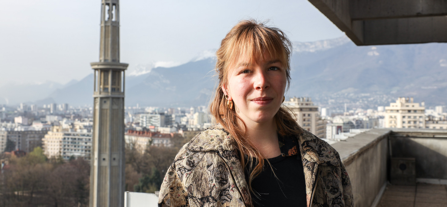 Photo de Louise Rose