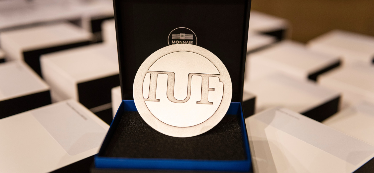 Médaille de l'IUF